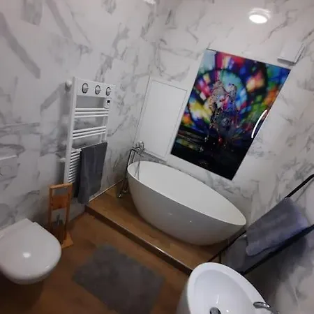Apartamento : Magnifique Studio En Face De La Gare