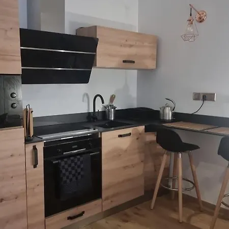 Apartamento : Magnifique Studio En Face De La Gare